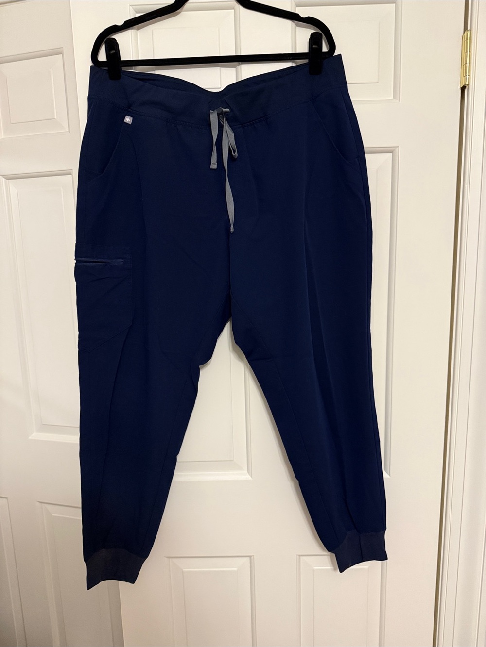 Figs XXL Navy Zamora Joggers